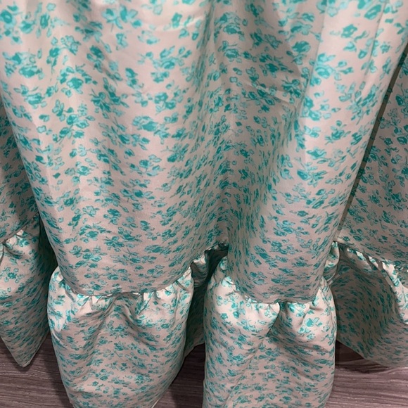 NWT Levi's Women's Dolci Baby Doll Dress - Picture 7 of 9